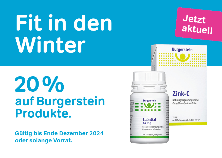 Jetzt aktuell: Fit in den Winter