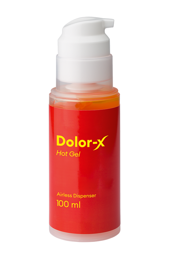 Jetzt aktuell: DolorX Hot