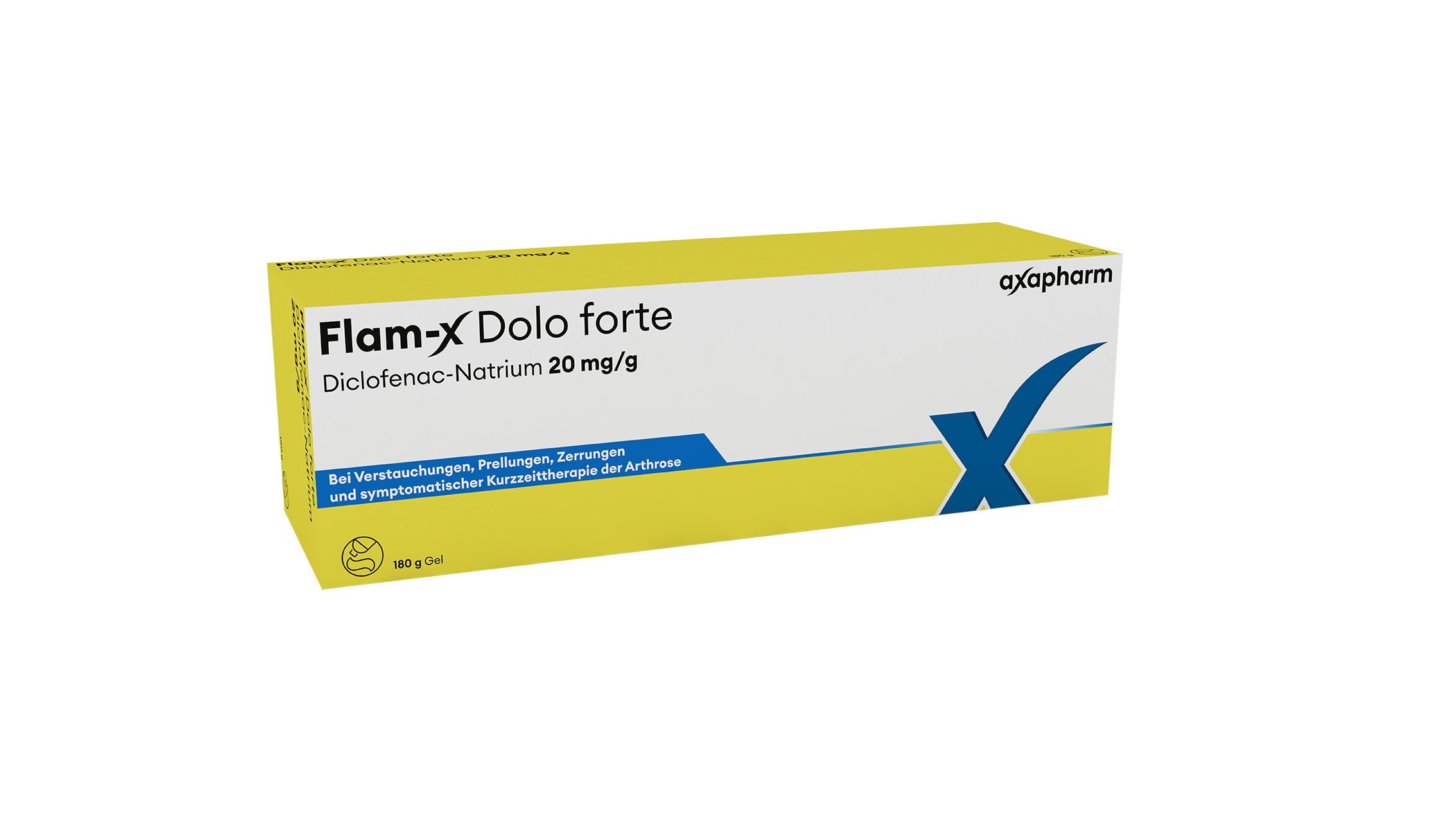 Axapharm Flam-X Dolo forte