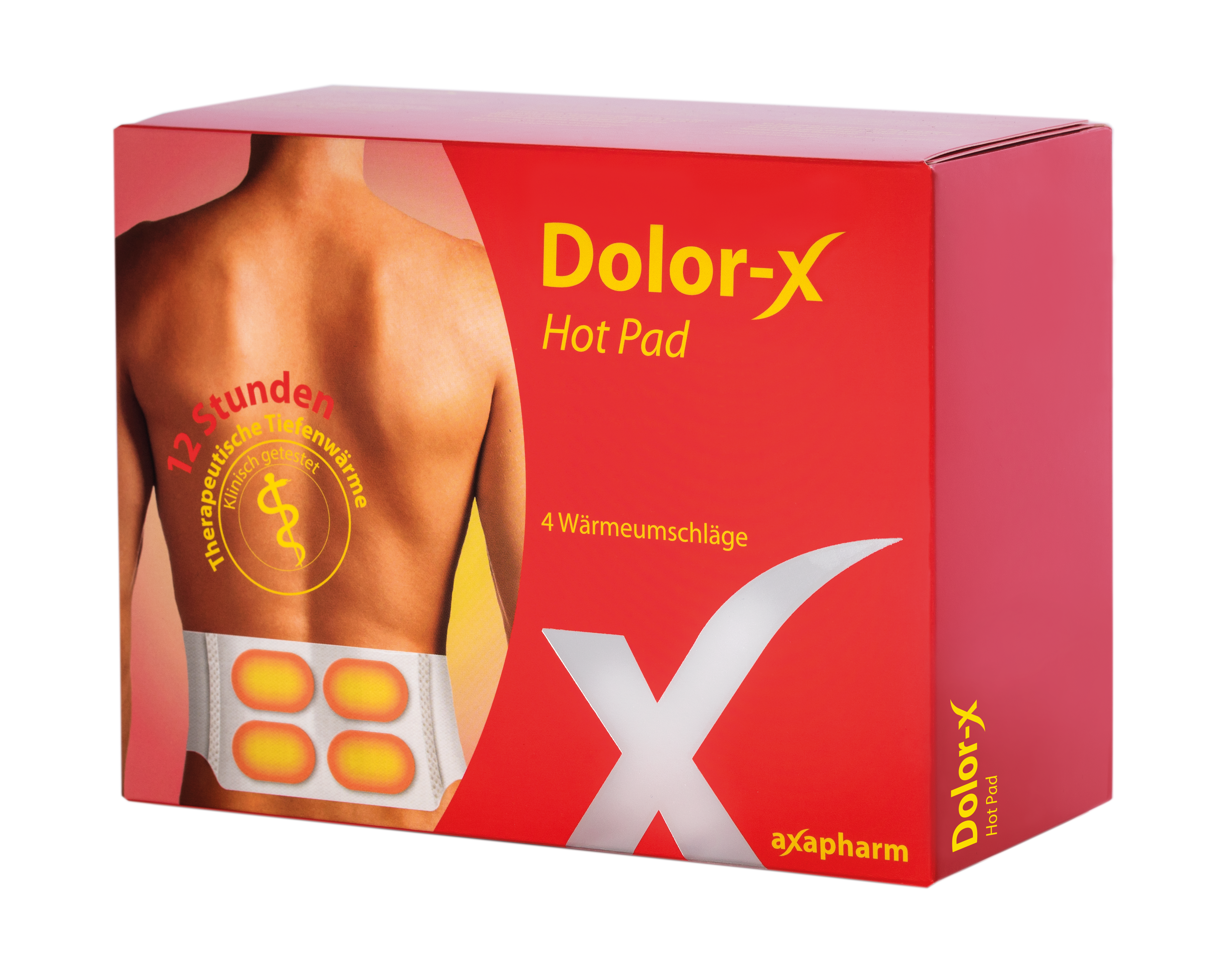 Axapharm Dolor-X Hot