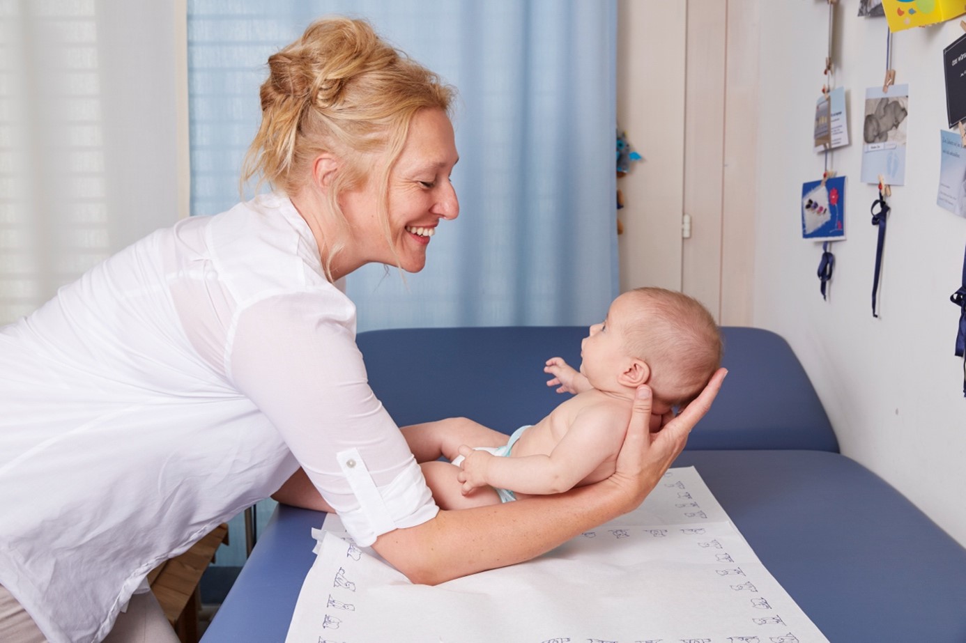 Haben Sie noch keine Kinderärztin/ Kinderarzt gefunden?