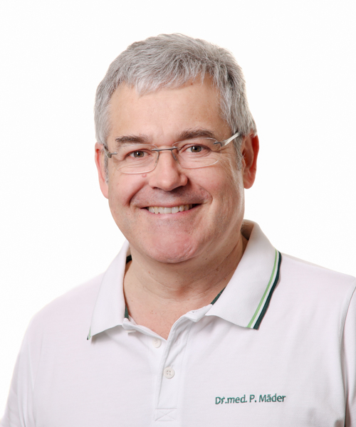 Dr. med. Patrick Mäder