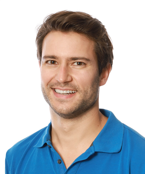 Dipl. med. Dominik Imhoff