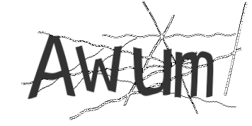 Geben sie die im Bild dargestellte Zeichenfolge ein